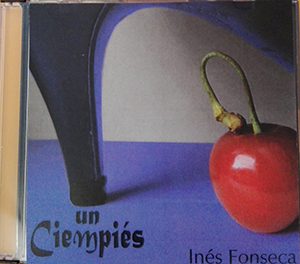 Un ciempiés