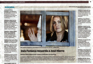 recorte de prensa 2015
